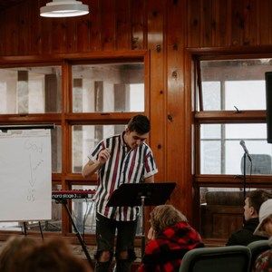 Meet your Posher, Henry